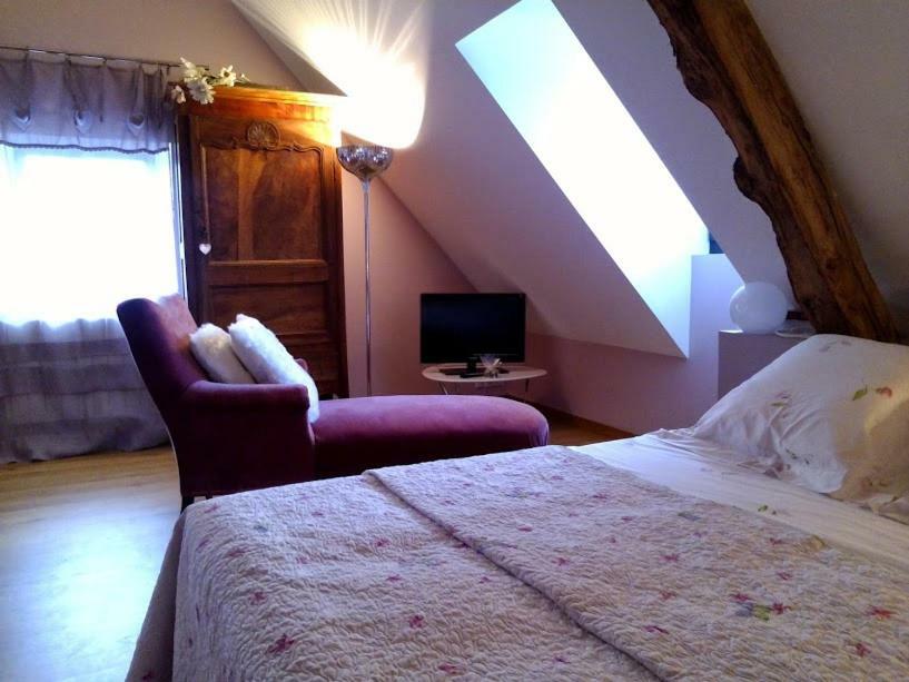 Bed and Breakfast Le Mazet D'Olt Altillac Zewnętrze zdjęcie
