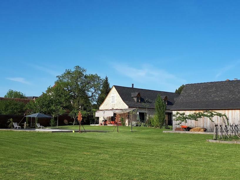 Bed and Breakfast Le Mazet D'Olt Altillac Zewnętrze zdjęcie
